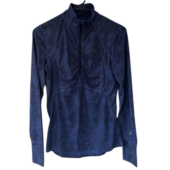 Paradox 1/2 Zip Pullover Merino Wool Blend Women’s Size XS BaseLayer - Picture 1 of 6